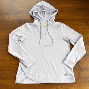 Michael Kors Light Purple Sweatshirt Sz M